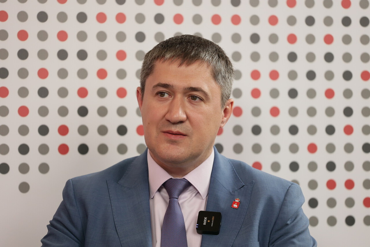 В своем послании губернатор, который выступил с ним 27 мая в большом зале краевой филармонии, озвучил ряд поручений кабмину.  Фото: Иван Кабанов