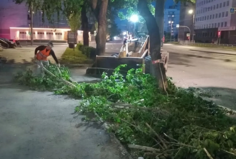 Прокуратура проверит устранение последствий урагана в Челябинске