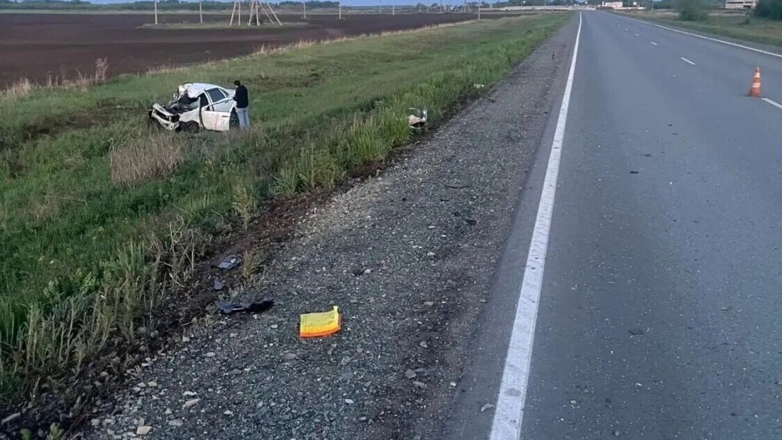   Авария случилась вечером в среду   Госавтоинспекция Омской области