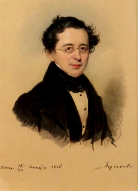 Портрет светлейшего князя А.М.Горчакова, 1836 г. https://idd.mid.ru/exhibition_materials_idd/vystavka-k-225-letiyu-so-dnya-rozhdeniya-a-m-gorchakova/