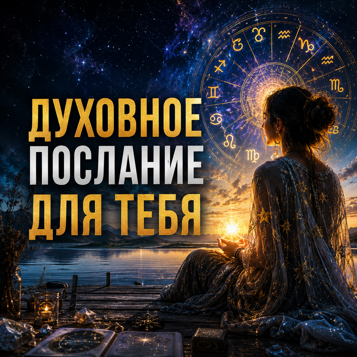 Таро прогноз для всех знаков зодиака на 1–7 июня 2026