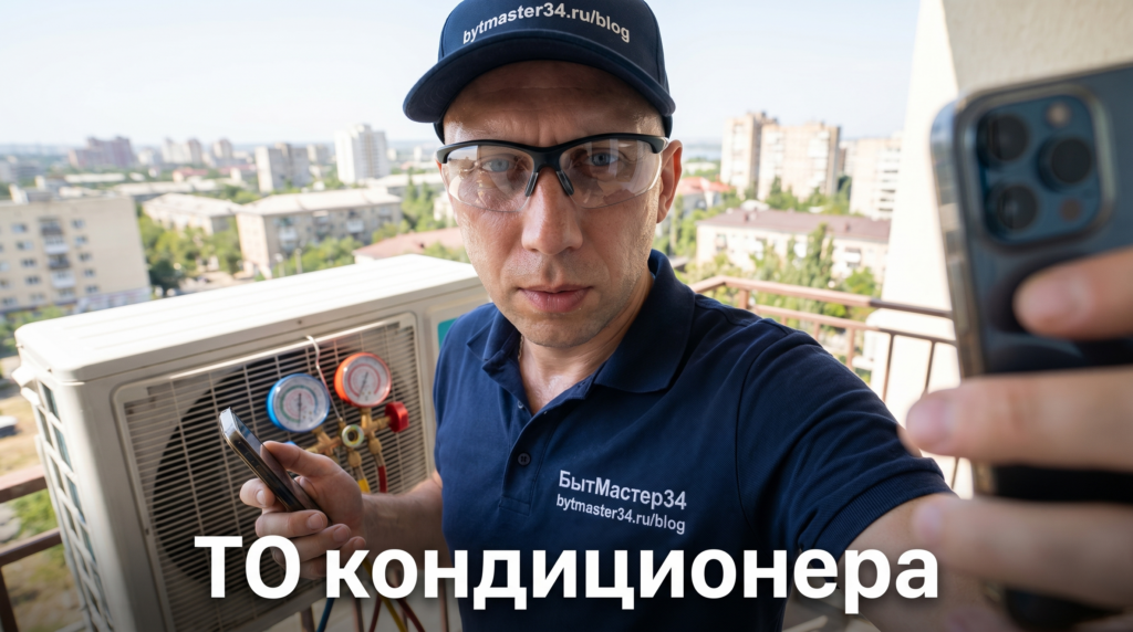    Годовой план обслуживания кондиционеров в Волгограде: ТO март–май и август, выезд мастера, чек-лист и цены 2026 — БытМастер34. andrei34