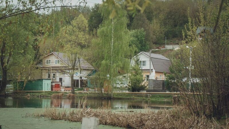    В Омской области есть деревня под названием Гаркушино   1MI