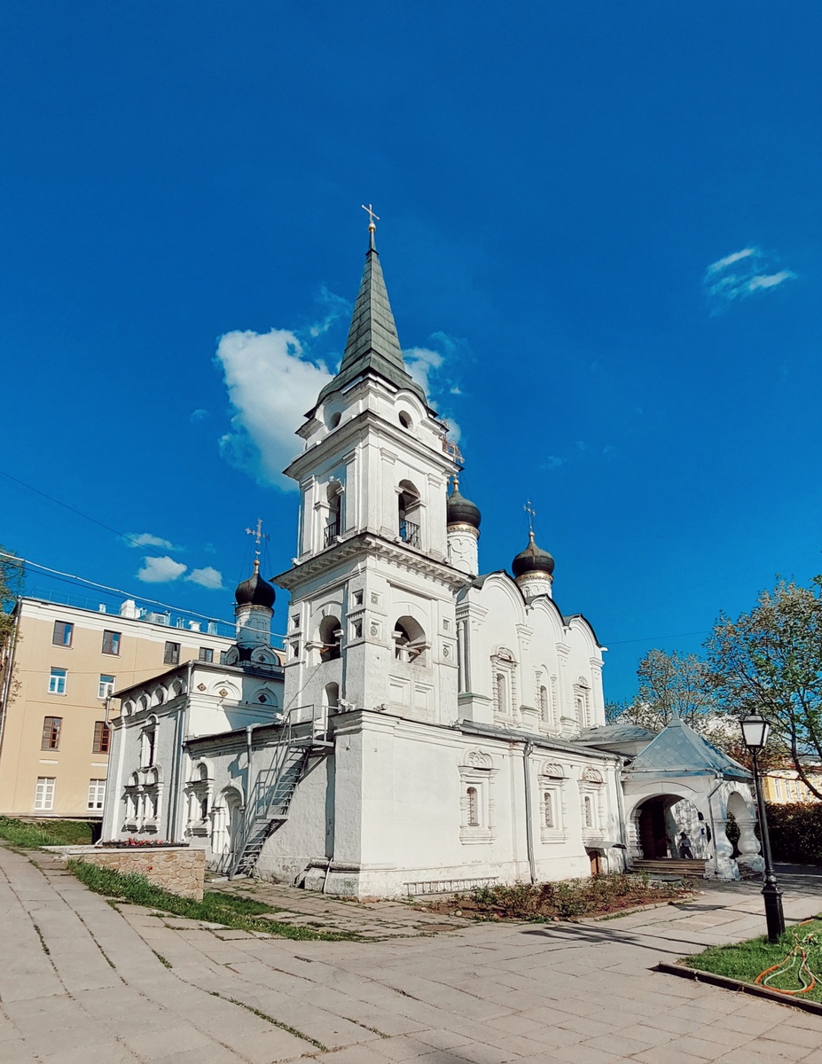 Фото автора канала Нюсины прогулки
