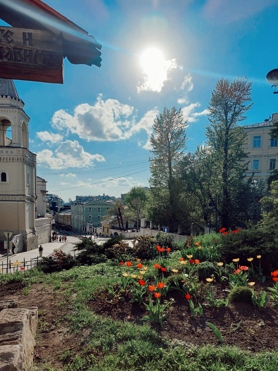 Фото автора канала Нюсины прогулки