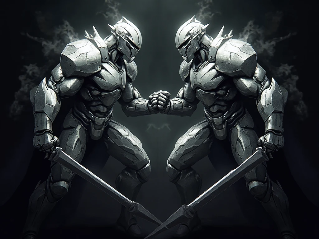 Логотип группы LEGION OF STEEL WARRIORS / ЛЕГИОН СТАЛЬНЫХ ВОИНОВ