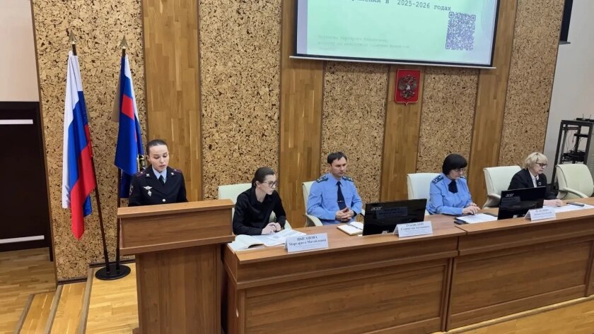    Фото прокуратуры Иркутской области
