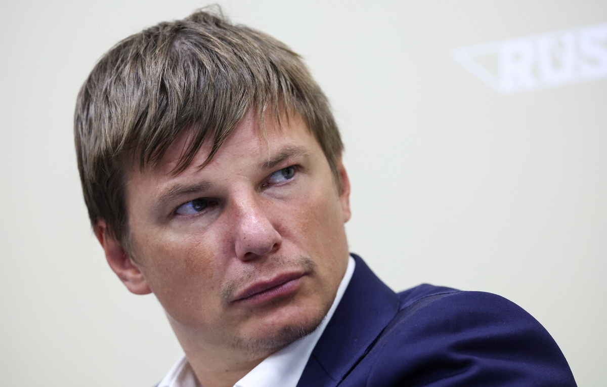   Андрей Аршавин  Сергей Бобылев/ТАСС