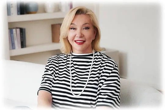 Легендарная телеведущая Арина Шарапова рассказала «Нашей Версии» о своей нынешней работе