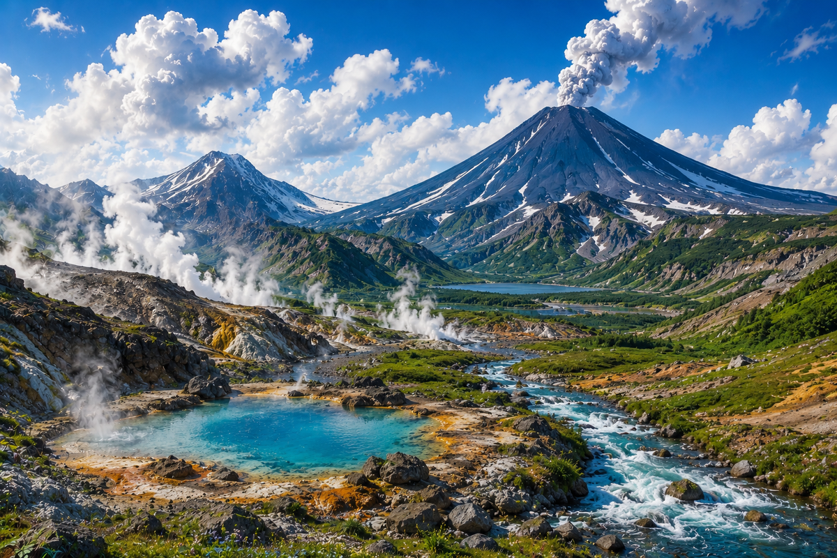 Камчатка