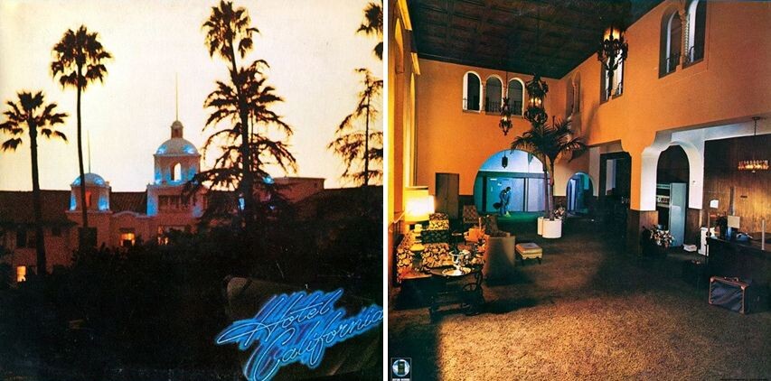 Eagles - Hotel California. Спорные моменты