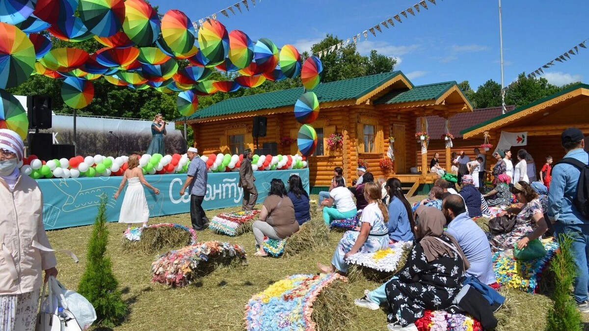    Сабантуй   inkazan.ru