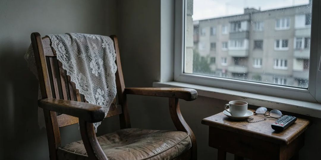 ПОСЛЕ СМЕРТИ МАМЫ В ИНТЕРНАТЕ ВЫ ВЕРНУЛИСЬ В ПУСТУЮ КВАРТИРУ. ЧТО ДЕЛАТЬ С ЭТОЙ ТИШИНОЙ?