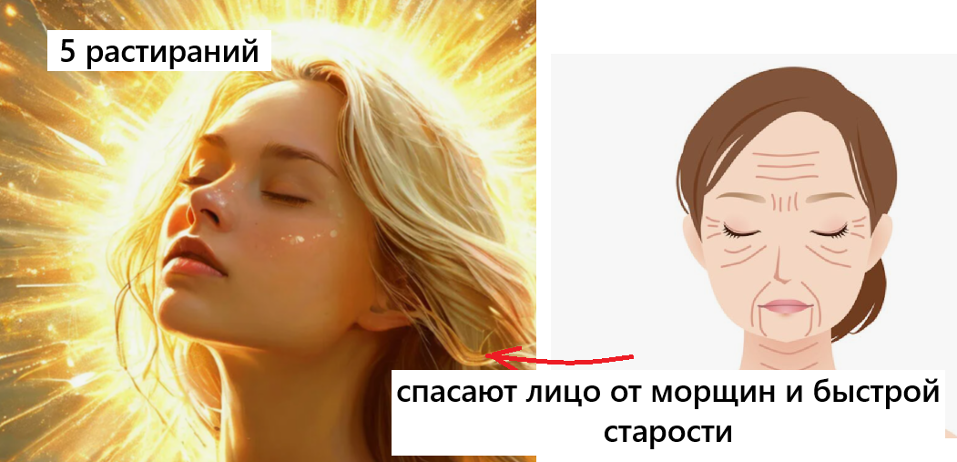 Не нужен ни один крем, чтобы лицо было свежим и подтянутым: 5 растираний, которые делаю каждое утро