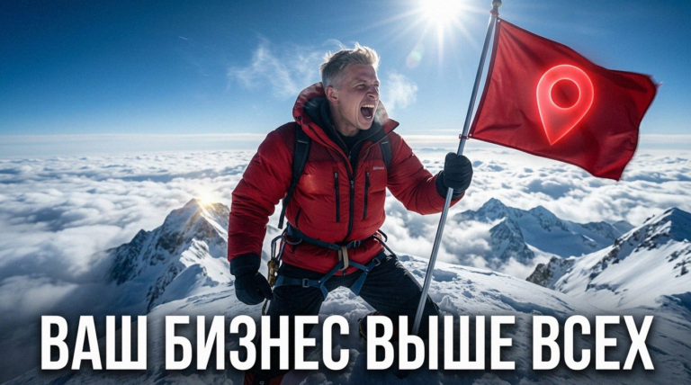    Эффективное продвижение на Яндекс Картах без переплат dresh77