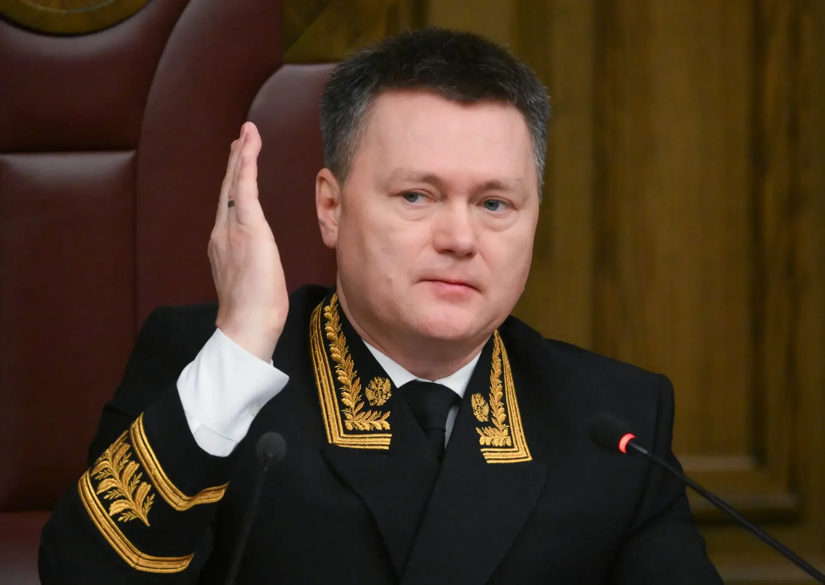 Председатель ВС РФ И.В. Краснов Источник фото: https://www.interfax-russia.ru/main/krasnov-v-rf-neobhodimo-usilit-otvetstvennost-za-neispolnenie-sudebnyh-aktov