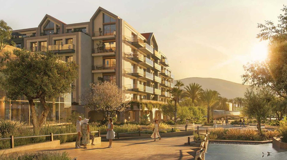 Vero & Versa, Porto Montenegro, Тиват, Черногория. Агентство недвижимости mdrealty.me