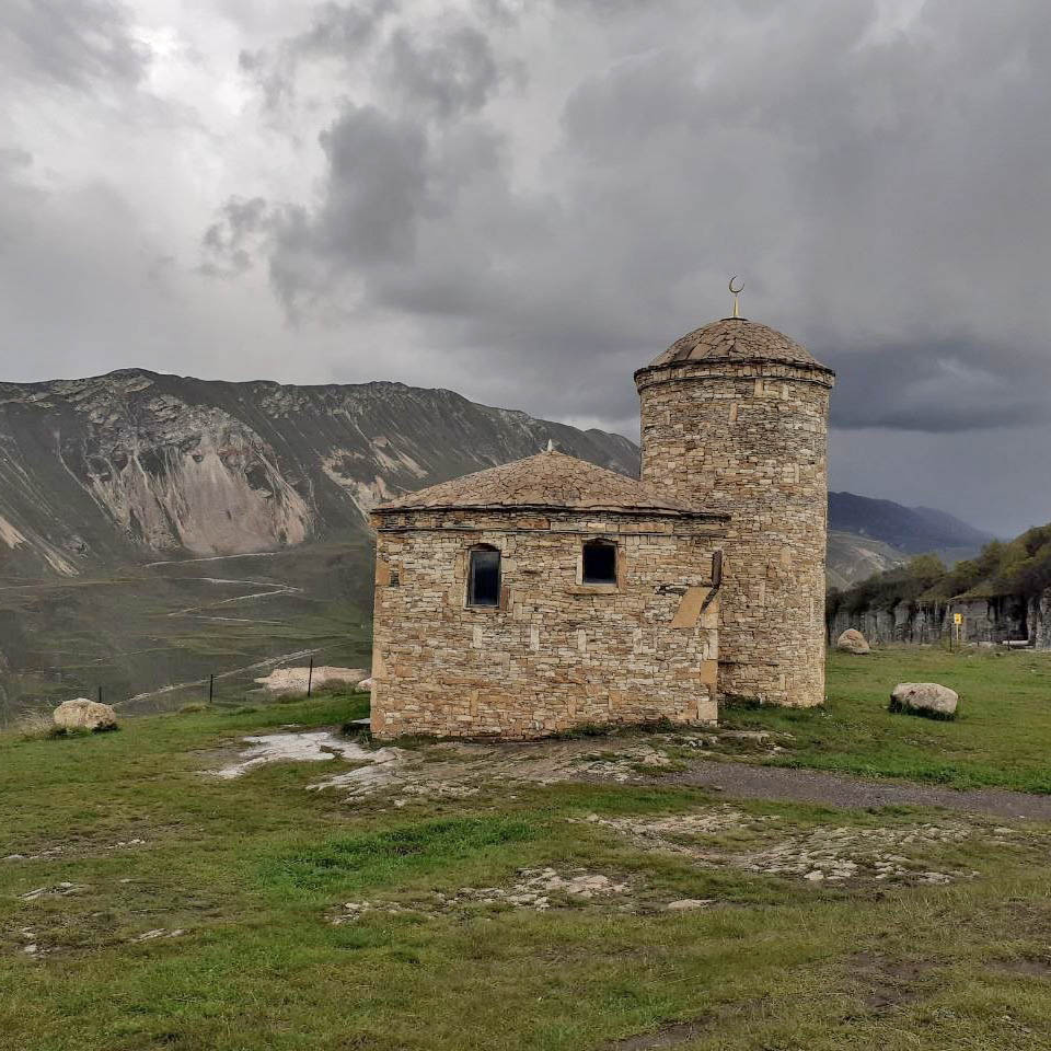 Плато Матлас, Хунзакский район. Фото из личного архива Елены Зареченской.