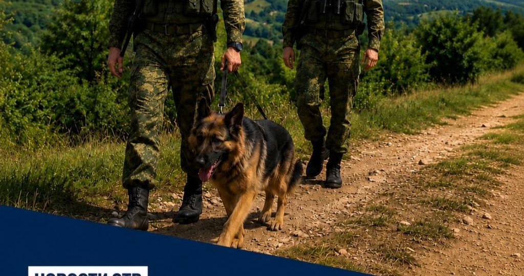 Сегодня исполняется 108 лет со дня образования пограничных войск России