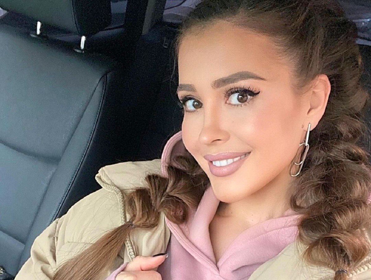    Анна Бузова. Фото: соцсети