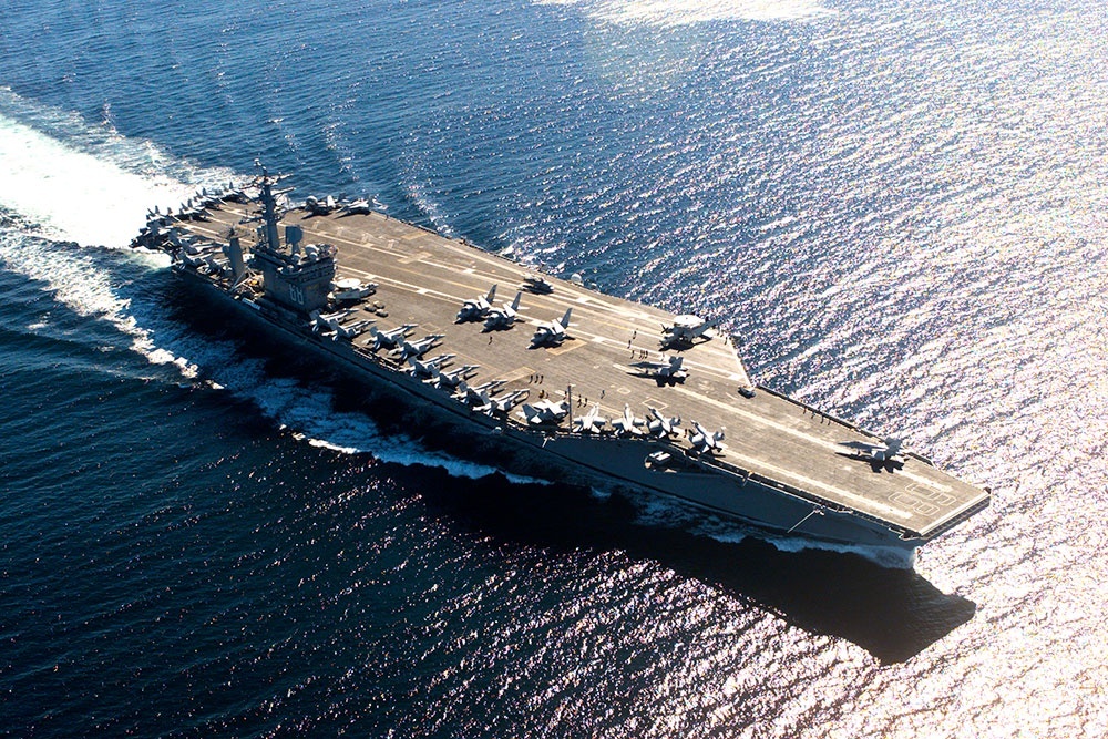    ВМС США / wikipedia.org