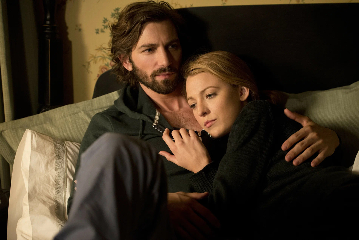    Кадр из фильма «Век Адалин» (The Age of Adaline)