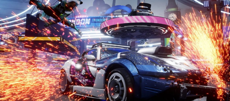 Destruction AllStars всё – Sony объявила о закрытии серверов эксклюзивных автобаталий для PS5