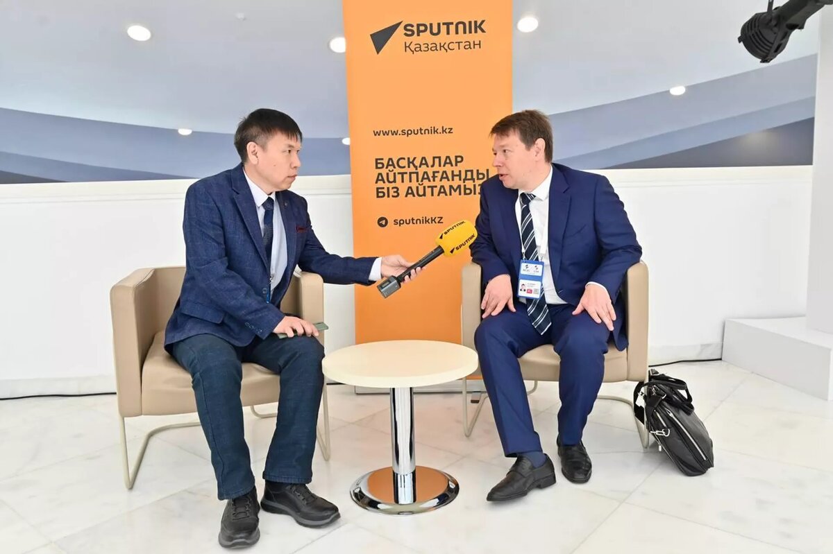 Владимир Ильичев - замглавы Минэкономразвития России © Sputnik / Санат Имангалиев