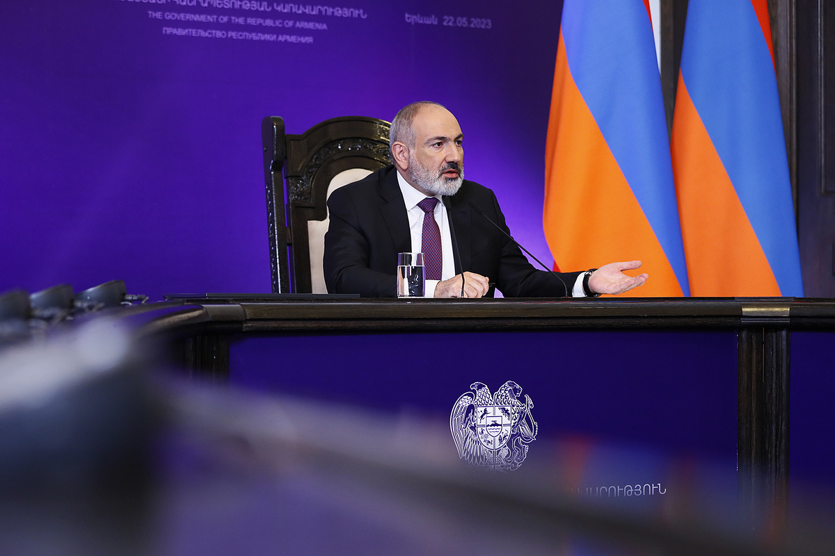    Фото: Правительство Республики Армения
