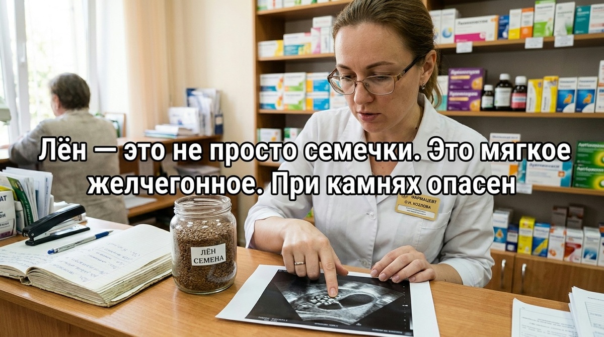 как понять, можно вам лён или категорически нельзя, до визита к врачу