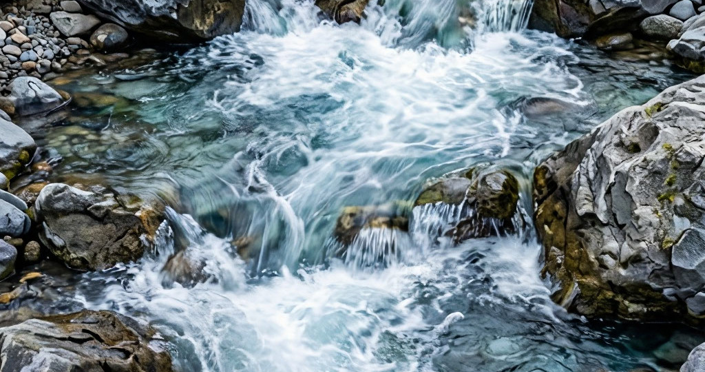 Вода души