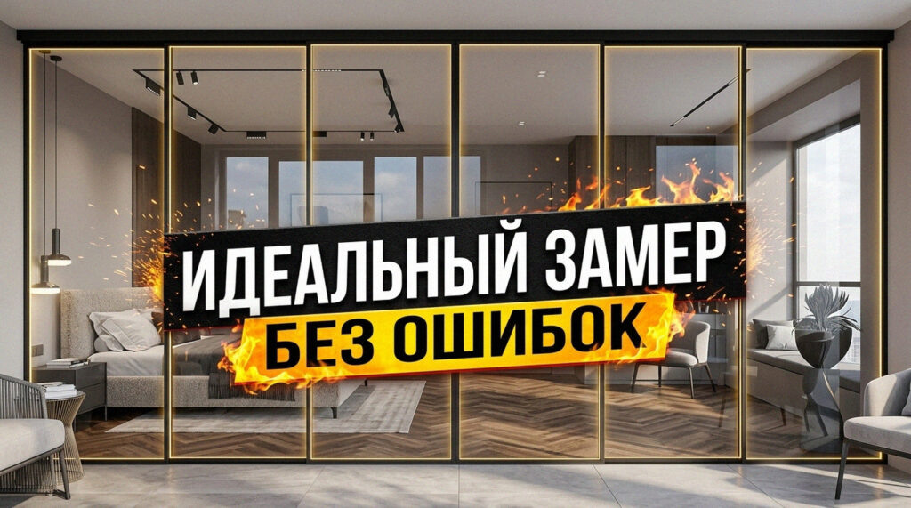    Чек-лист по замеру и подготовке места для душевой кабины. GarderobSystem