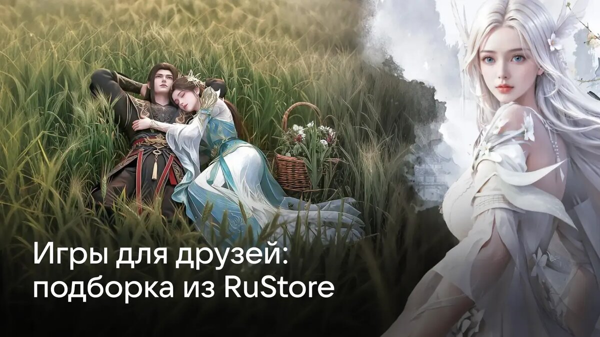     Есть немало проектов для игры с семьёй или с друзьями. В статье рассказываем о кооперативных играх, в которых можно весело провести время дома или в дороге.