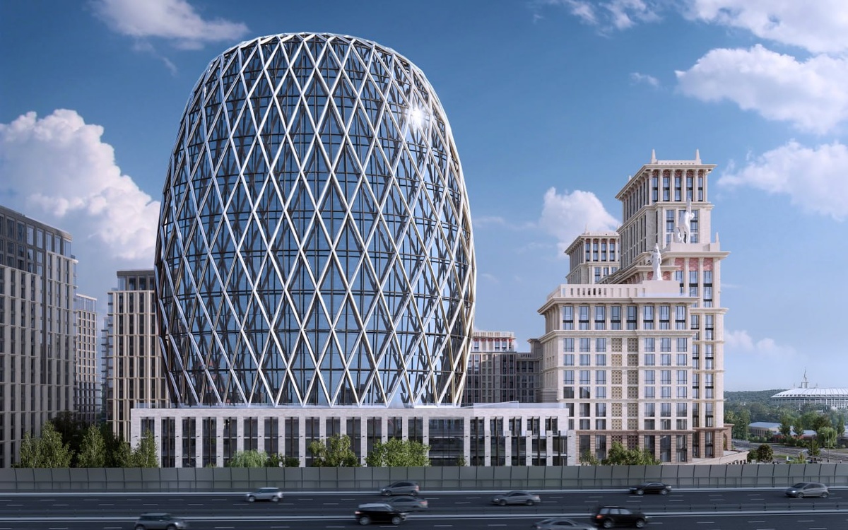 элитная недвижимость Москвы