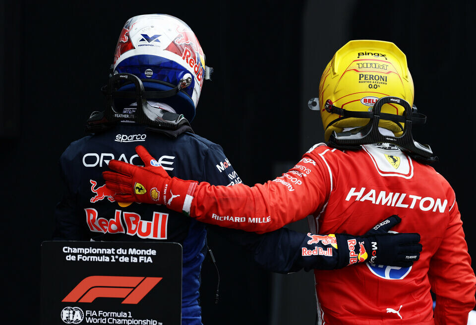    Опрос: Макс Ферстаппен — лучший гонщик в современной Формуле 1?Getty Images / Red Bull Content Pool
