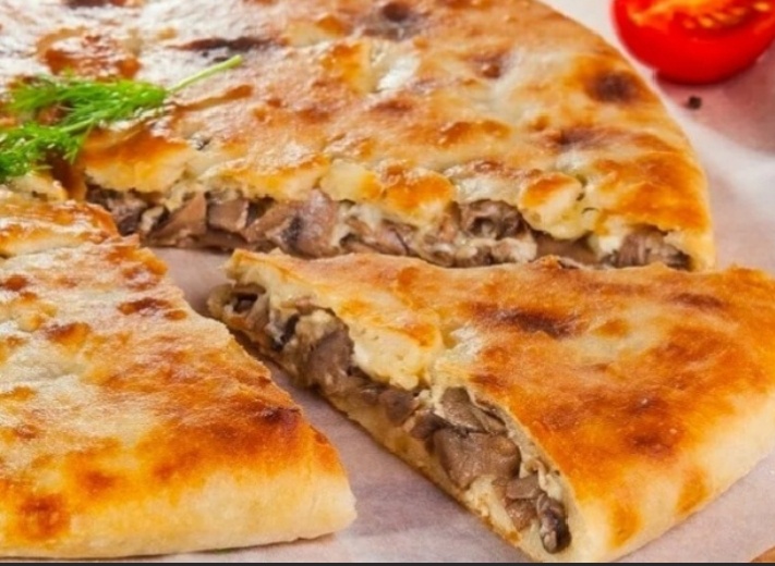 Готовим Осетинский пирог: больше чем блюдо. Секреты и рецепт с мясом
