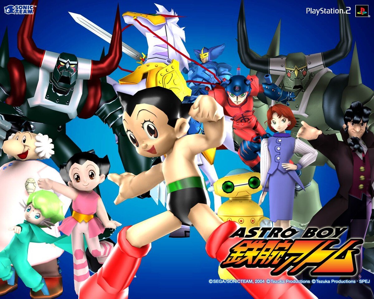 Старшая версия на Playstation 2