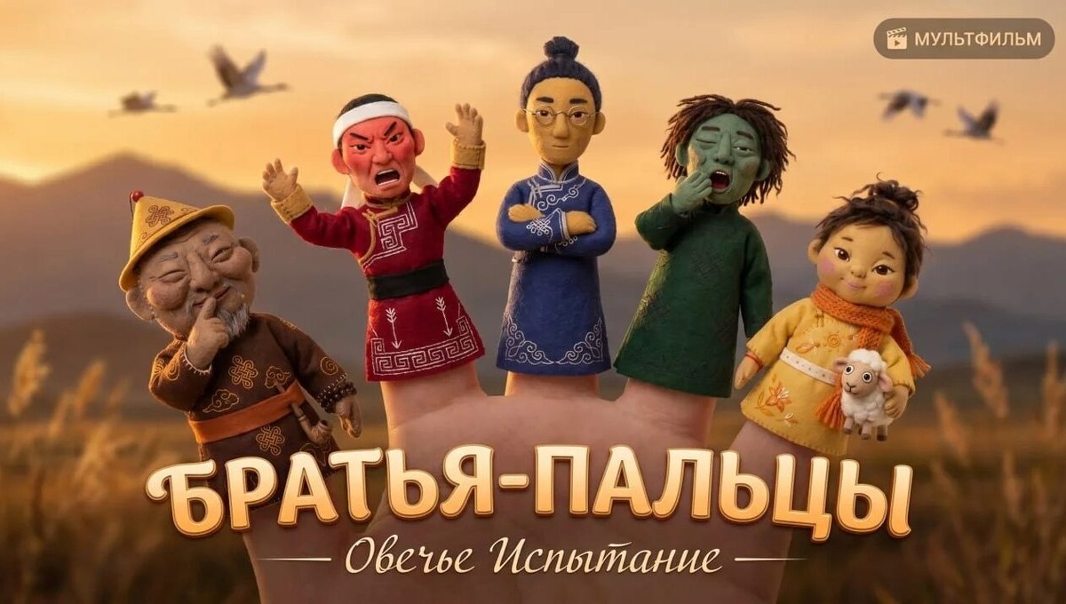 Изображение предоставлено Усть–Ордынским национальным центром народного творчества