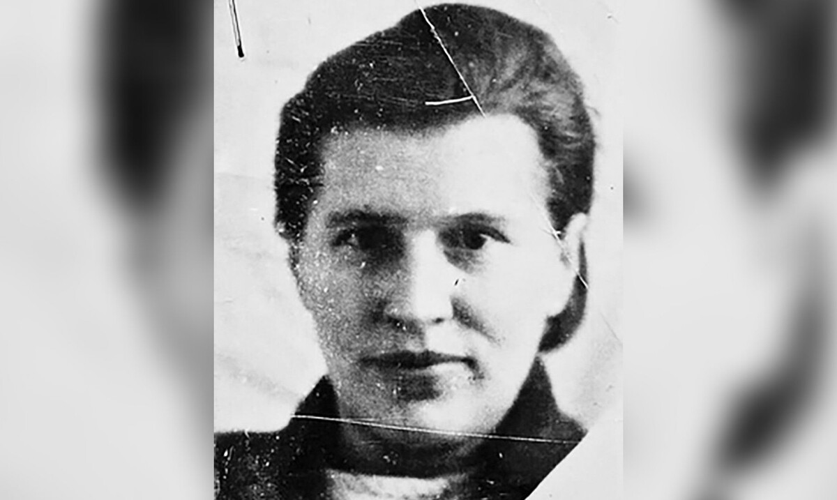    Антонина Макарова