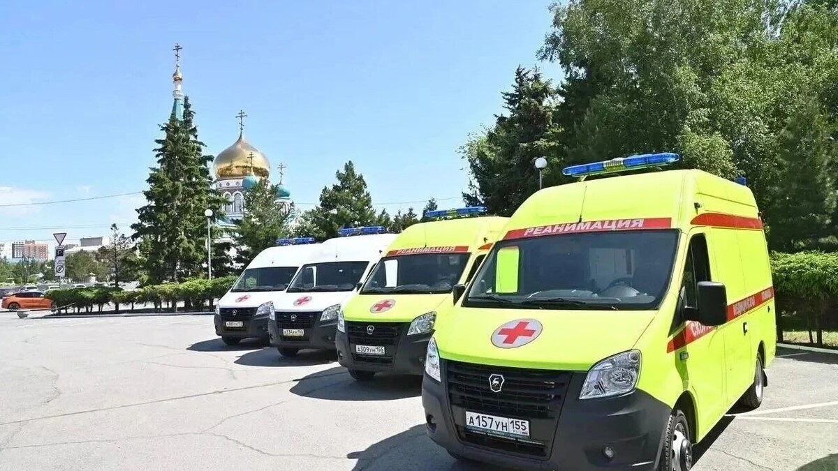   Управление пресс-службы Губернатора и Правительства Омской области