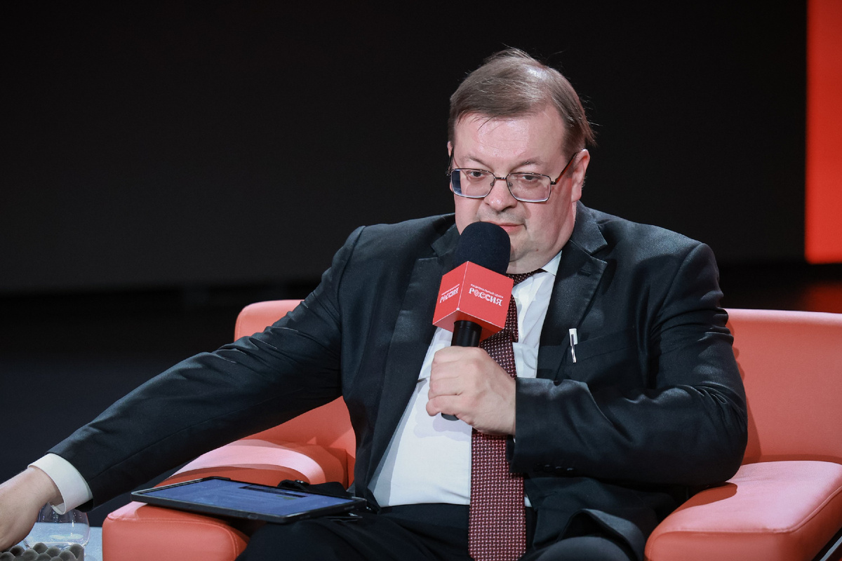 Пресс-служба Национального центра «Россия»