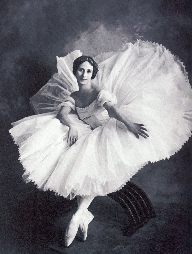 Анна Павлова