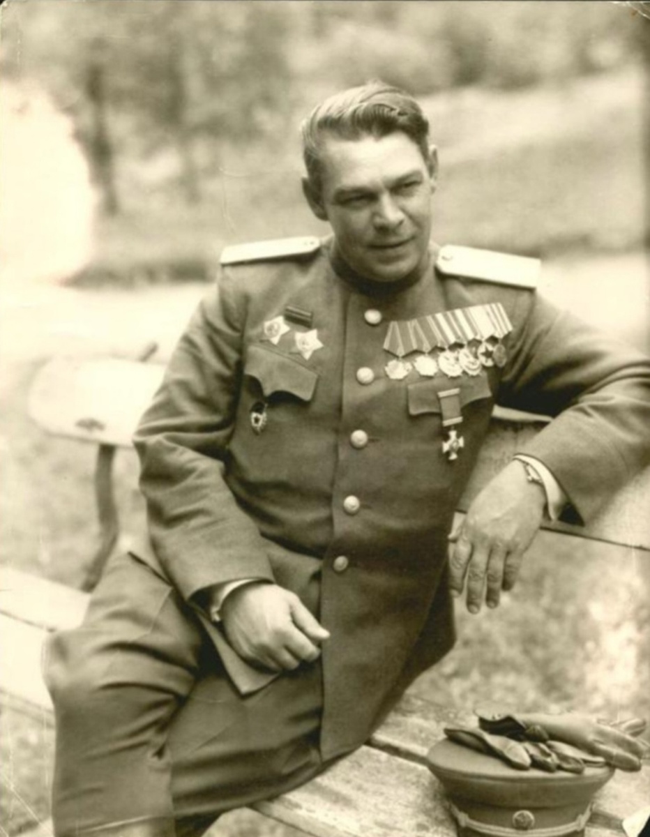 Наумов Александр Фёдорович