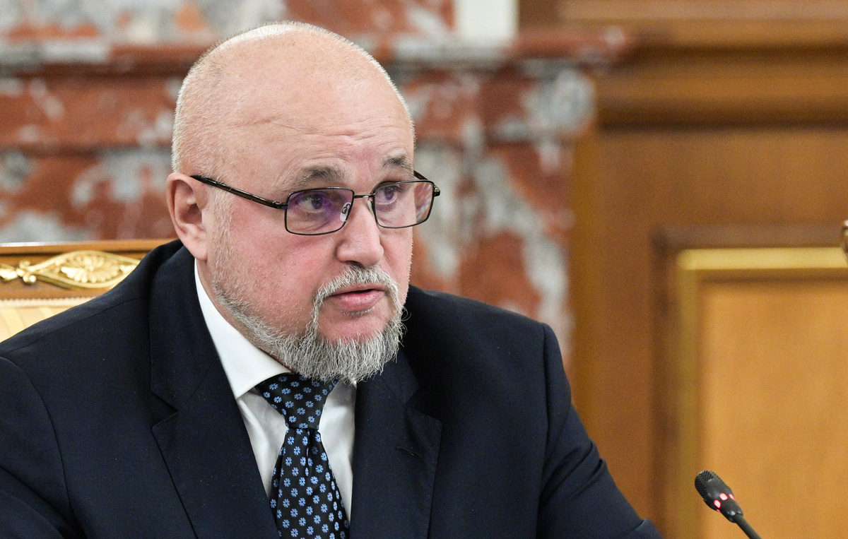    Министр энергетики РФ Сергей Цивилев  Александр Астафьев/POOL/ТАСС