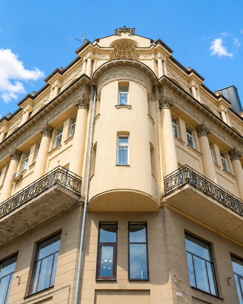 Камергерский переулок