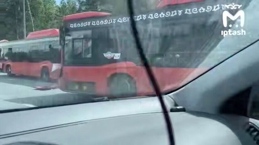    В аварии пострадали 10 человек   Социальные сети