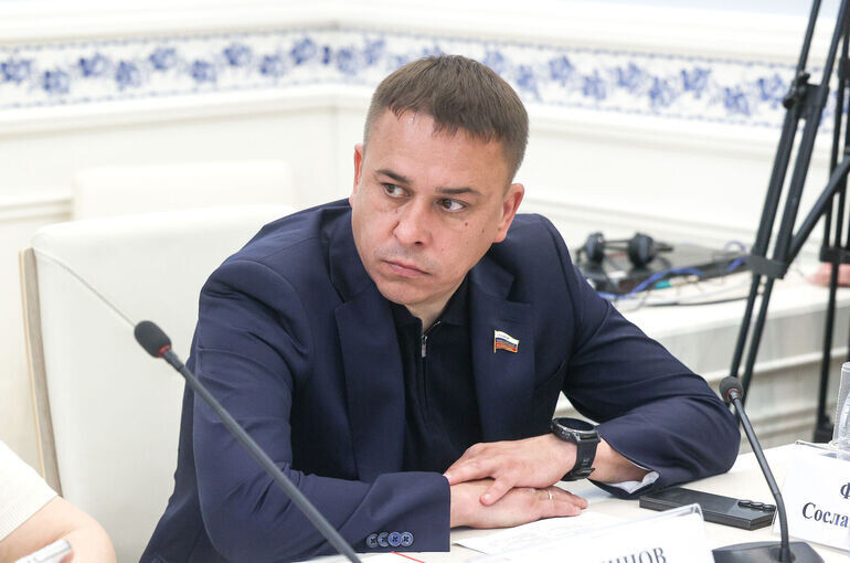   Евгений Егоров/Пресс-служба Совета Федерации