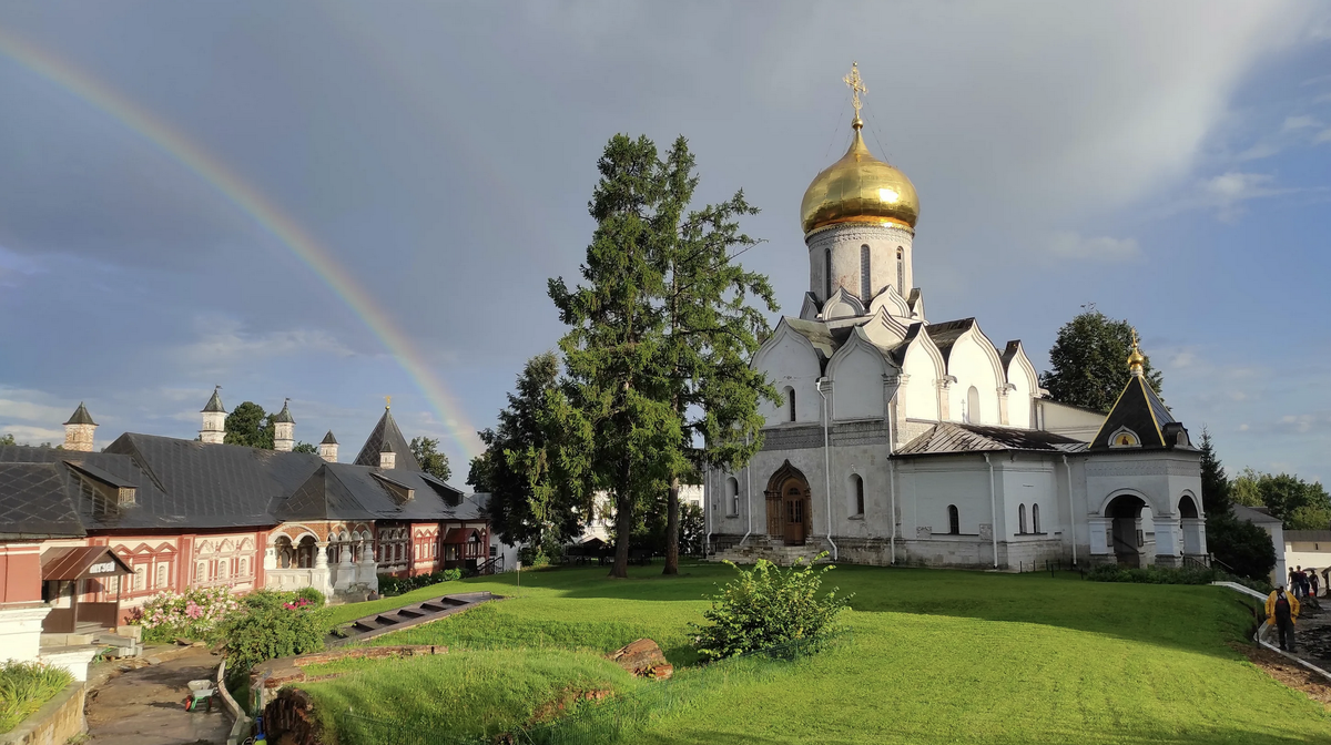 Саввино-Сторожевский мужской монастырь
