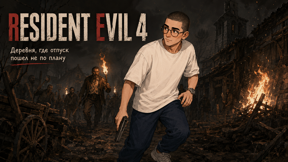 Resident evil art 