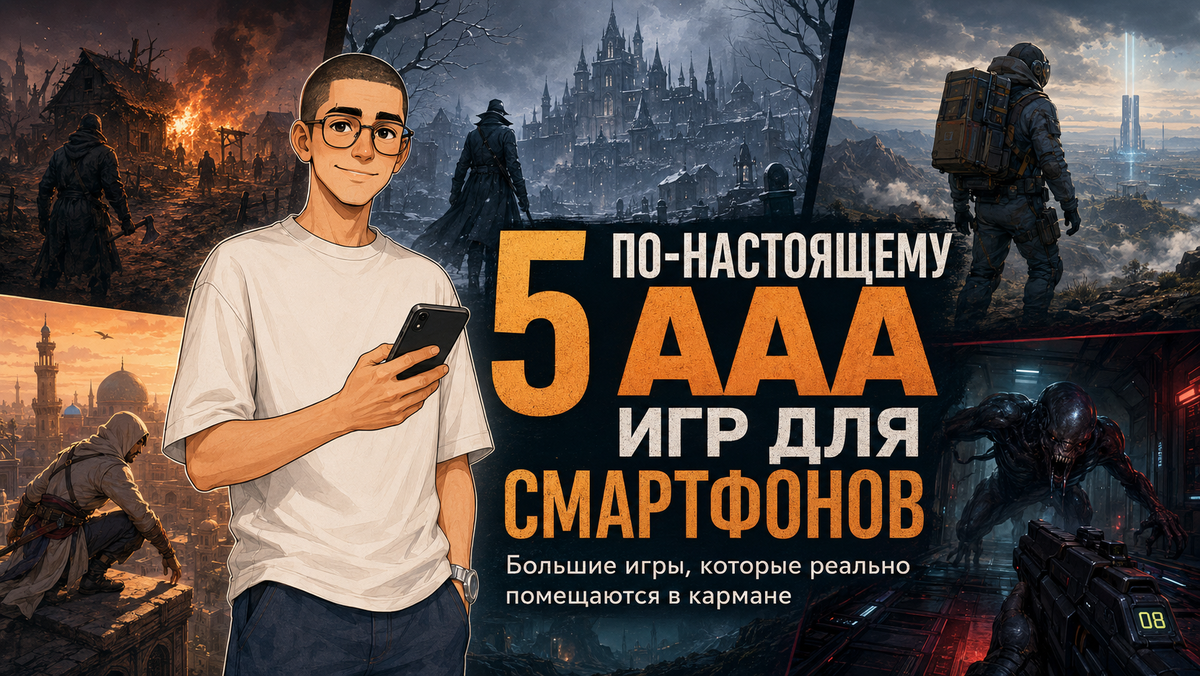 iPhone games art
